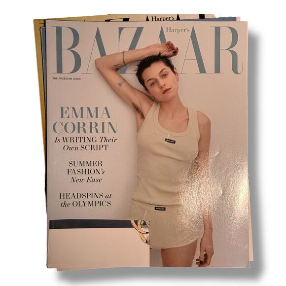 2023-2024 10 Issues of Harper's Bazaar - Picture 8 of 12